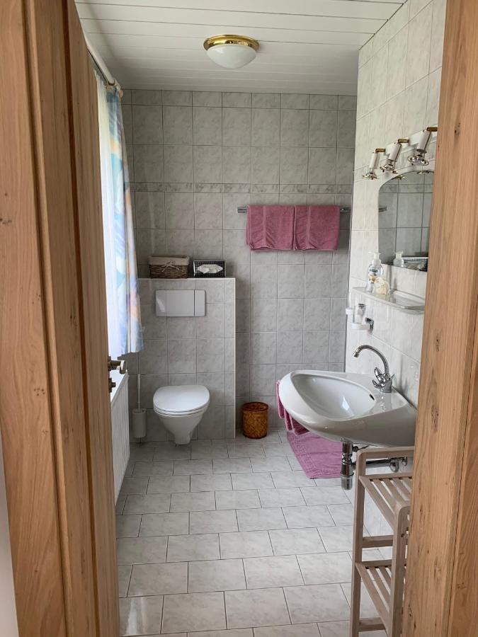 Apartements Birkenhof Maria Alm am Steinernen Meer Luaran gambar