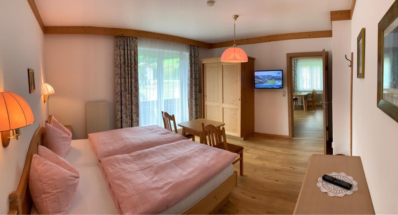 Apartements Birkenhof Maria Alm am Steinernen Meer Luaran gambar