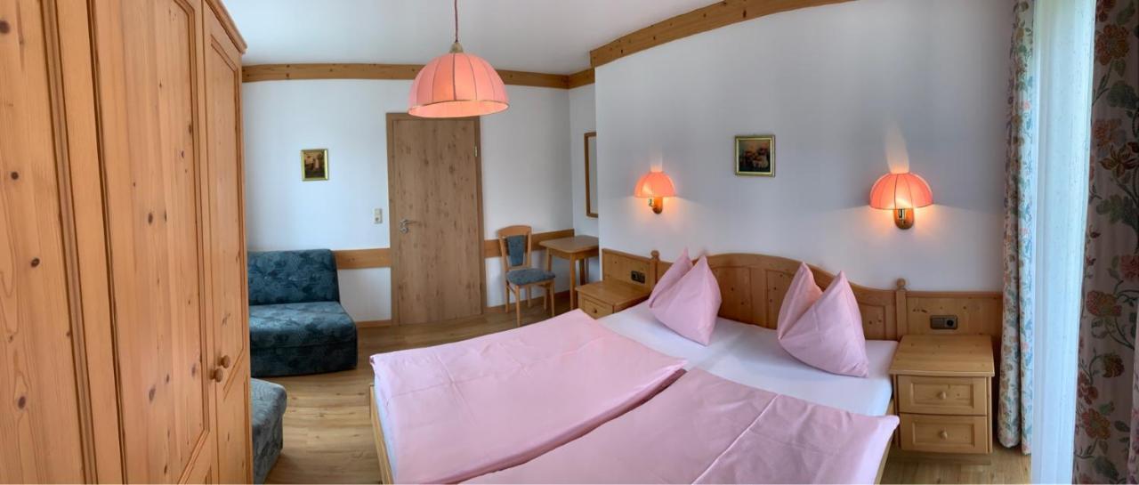 Apartements Birkenhof Maria Alm am Steinernen Meer Luaran gambar