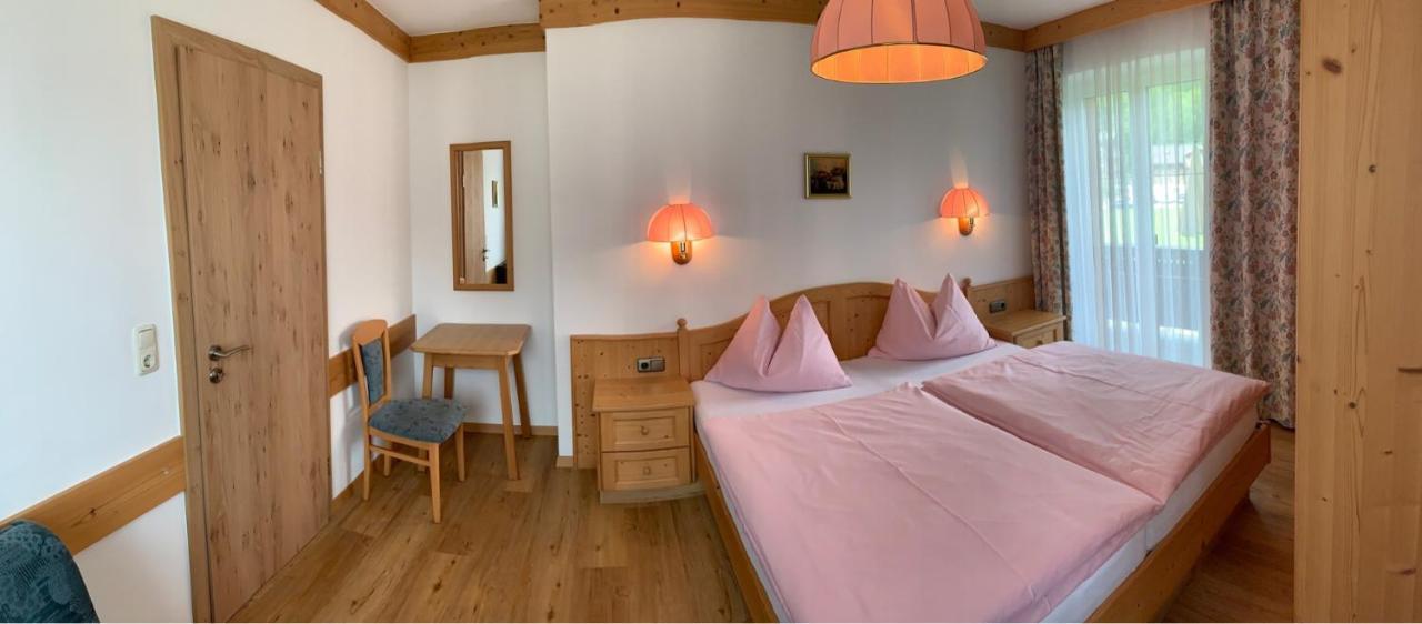 Apartements Birkenhof Maria Alm am Steinernen Meer Luaran gambar