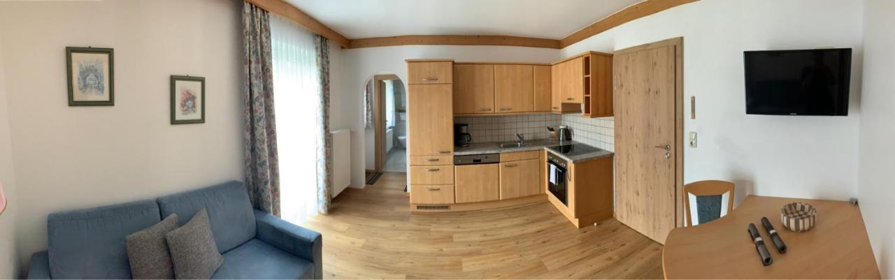 Apartements Birkenhof Maria Alm am Steinernen Meer Luaran gambar