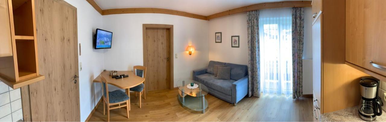Apartements Birkenhof Maria Alm am Steinernen Meer Luaran gambar