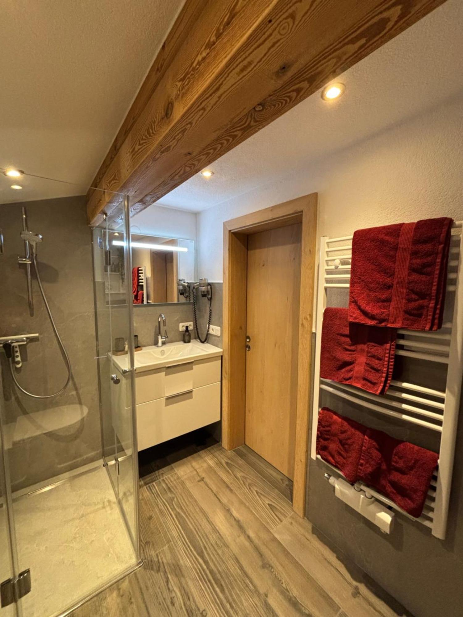Apartements Birkenhof Maria Alm am Steinernen Meer Luaran gambar