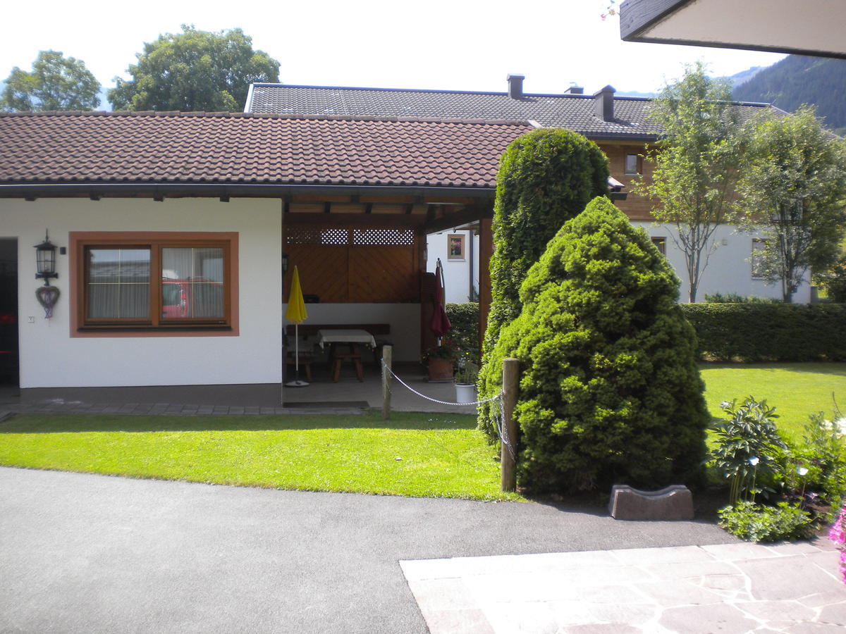 Apartements Birkenhof Maria Alm am Steinernen Meer Luaran gambar