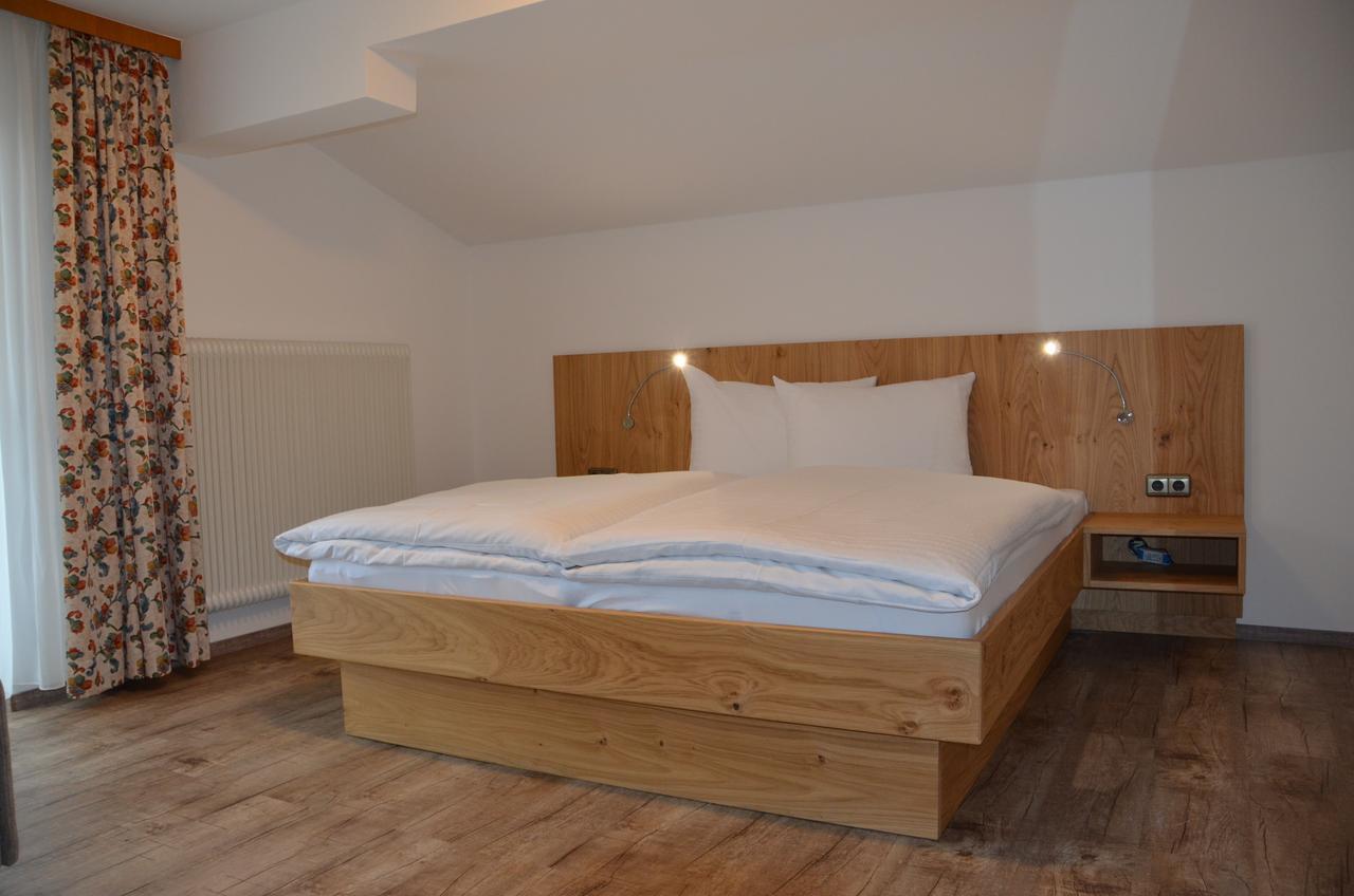 Apartements Birkenhof Maria Alm am Steinernen Meer Luaran gambar