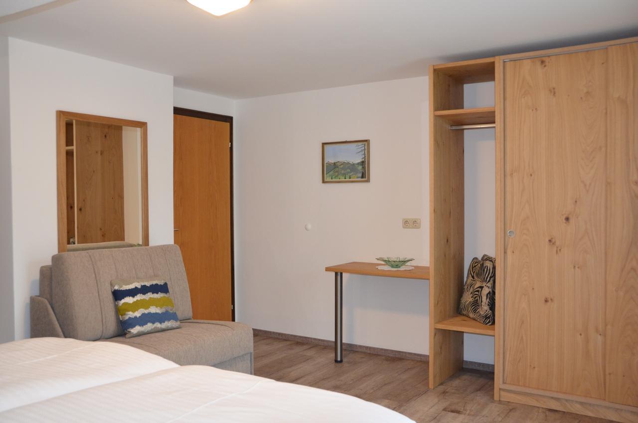 Apartements Birkenhof Maria Alm am Steinernen Meer Luaran gambar