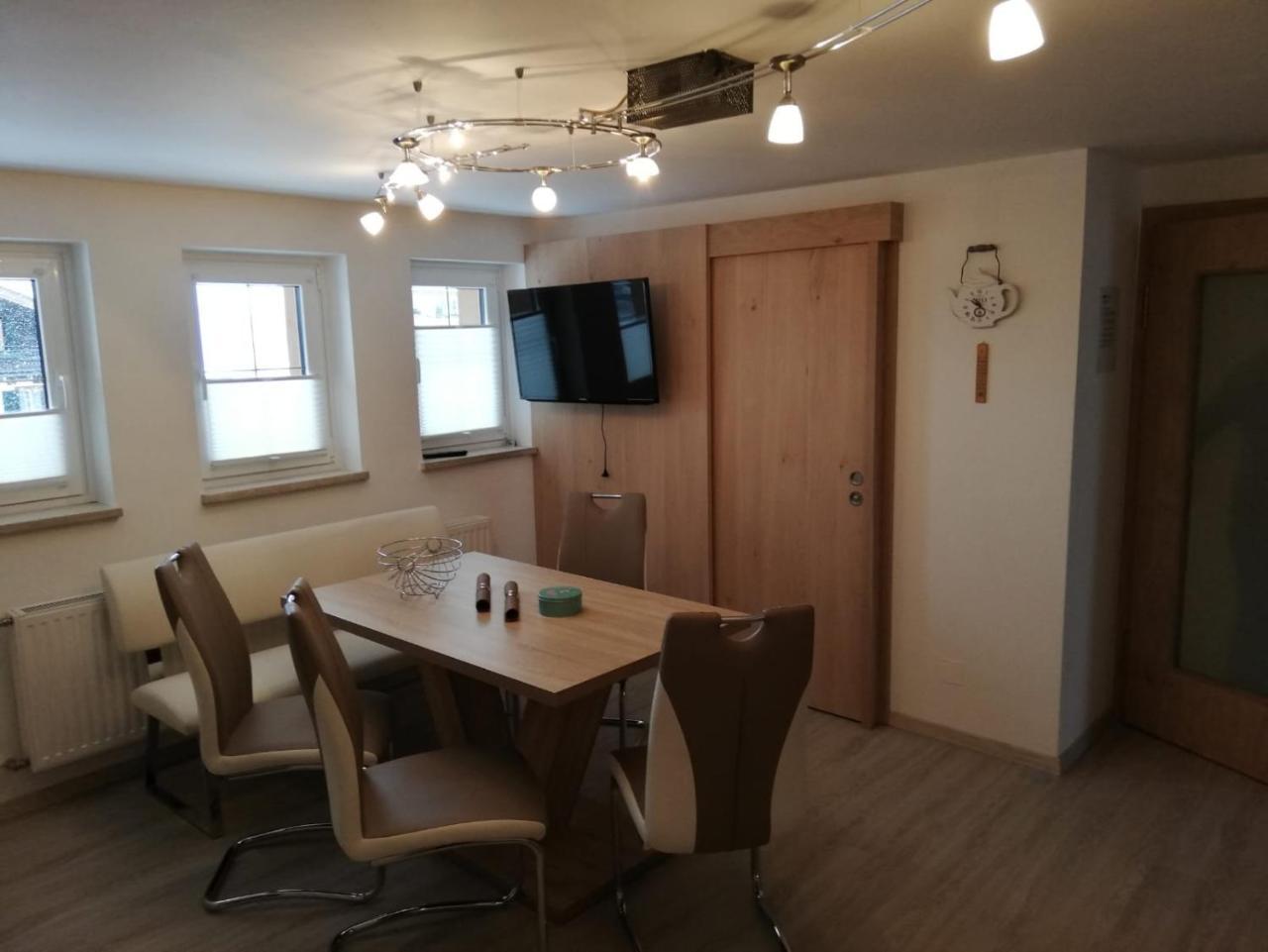 Apartements Birkenhof Maria Alm am Steinernen Meer Luaran gambar