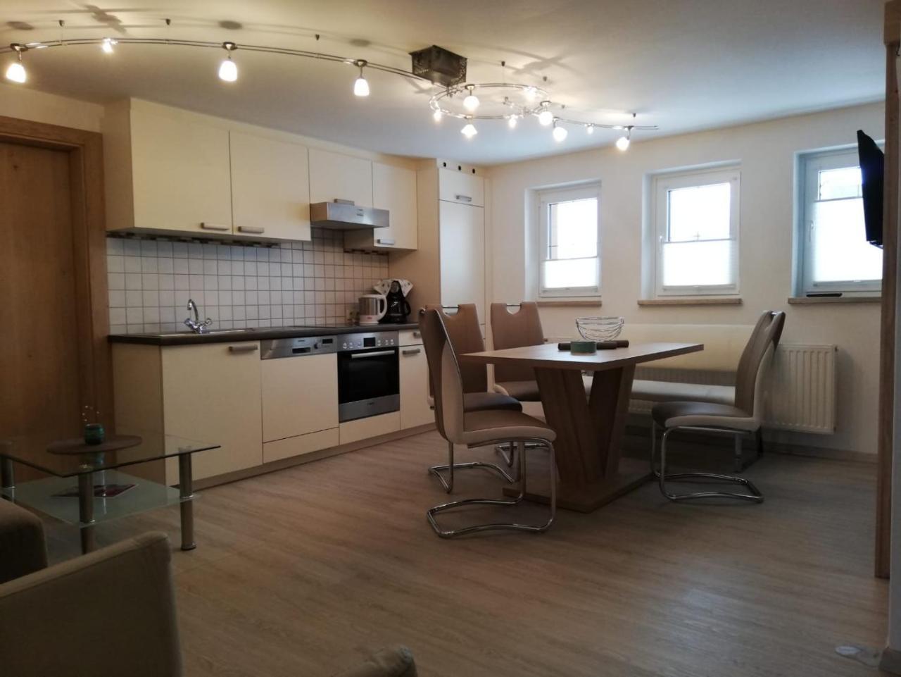 Apartements Birkenhof Maria Alm am Steinernen Meer Luaran gambar