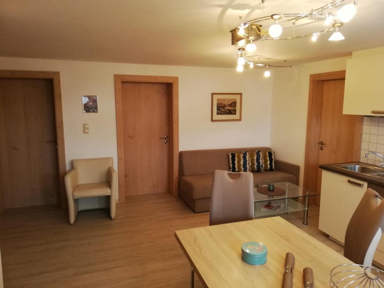 Apartements Birkenhof Maria Alm am Steinernen Meer Luaran gambar